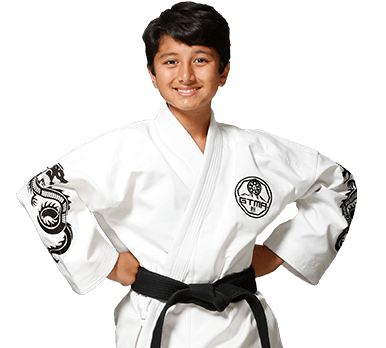 GMTA Martial Arts 3C Martial Arts - Karate for Kids Dragon Squad