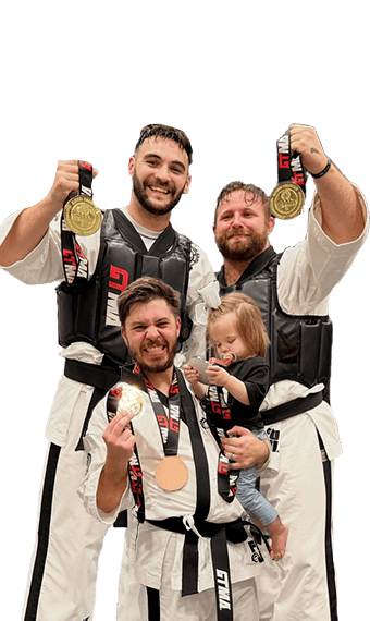 Adult Karate Taekwondo Fitness Martial Arts